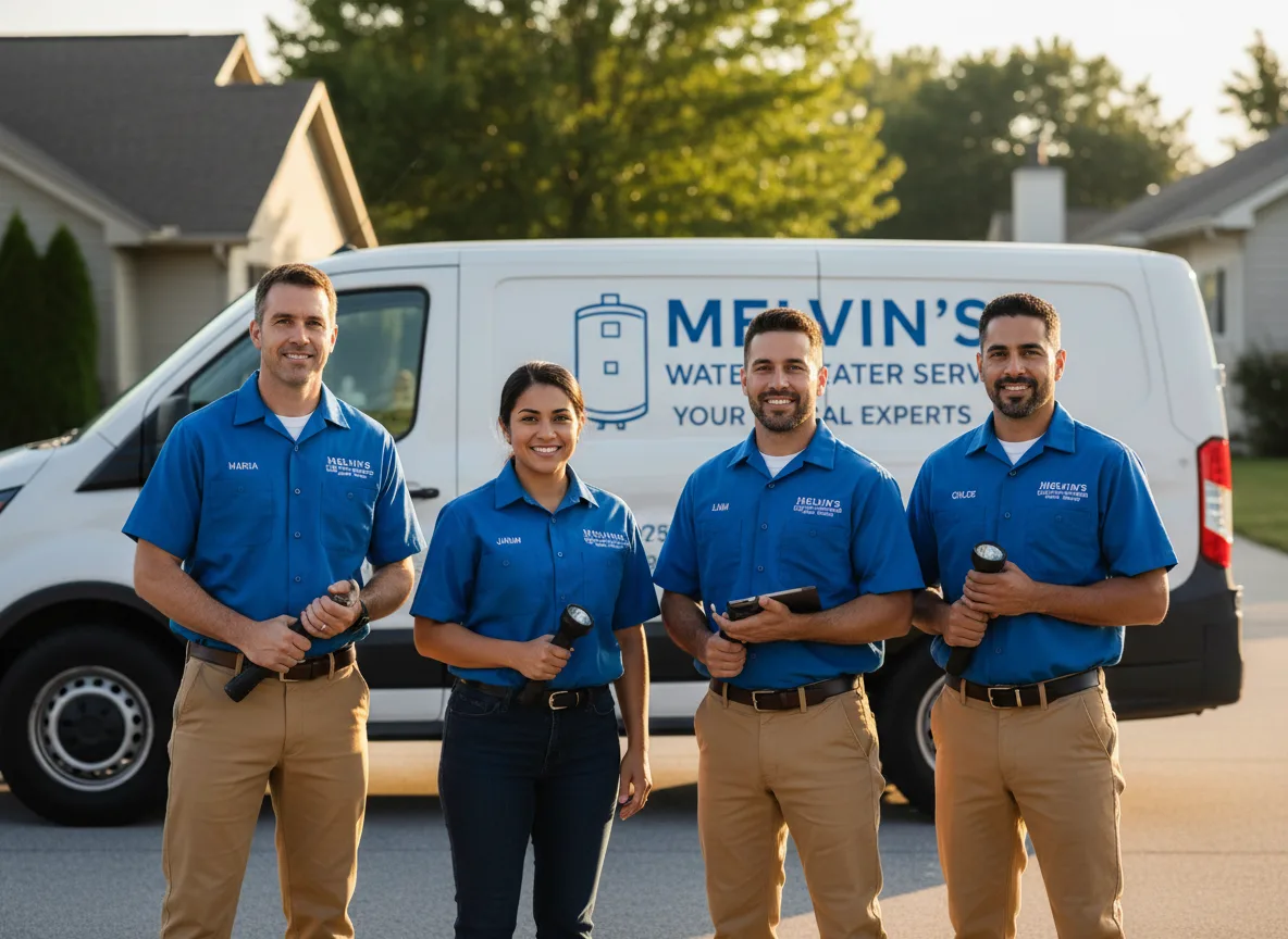 Water Heater Repair company in Orestes, IN